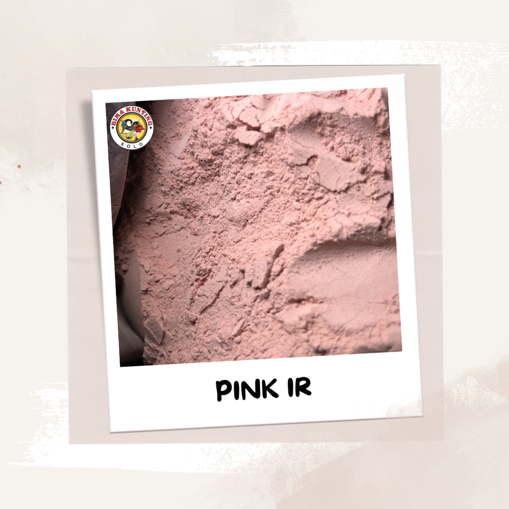 

Indigosol PINK IR "Cap Nyonya" per 100gr