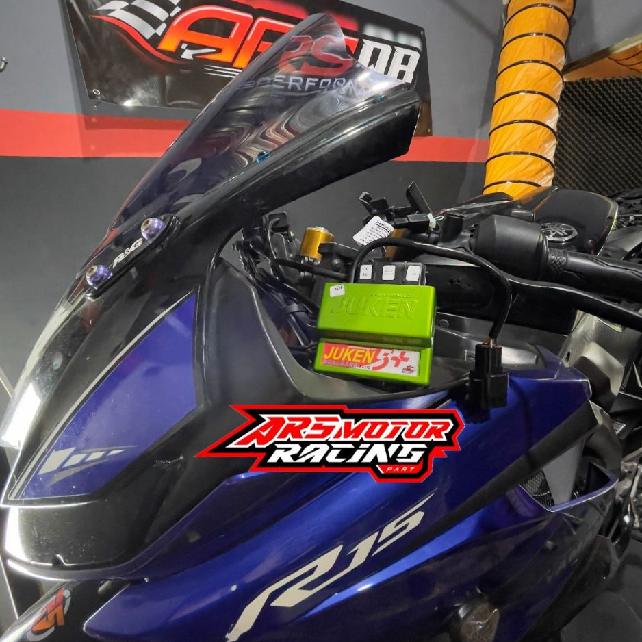 ECU BRT R15 VVA JUKEN 5+ PLUS - VIXION VVA - ECU BRT JUKEN 5+ R15 V3
