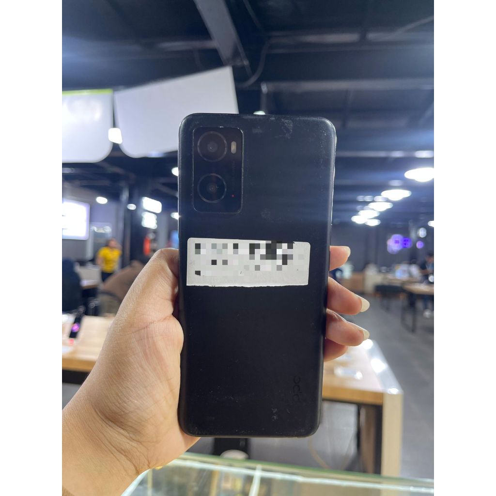 OPPO A76 6/128GB - BATANGAN - SECOND