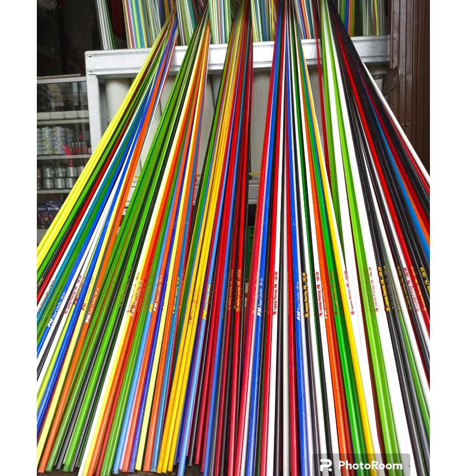 FIBER BAHAN JORAN LENTUR SEDANG NILA MAS LELE PATIN DLL