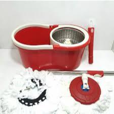 Pel Mop | Bright Rotating Mop Vanstar