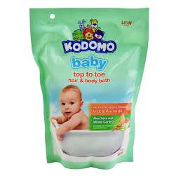 (PROMO) Kodomo Top To Toe Refill 450ml