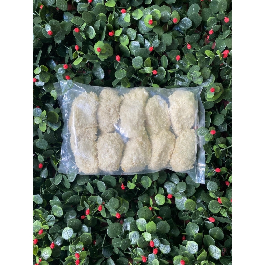 

SHRIMP ROLL BENTO ALA HOKBEN ISI 10 PCS UKURAN JUMBO