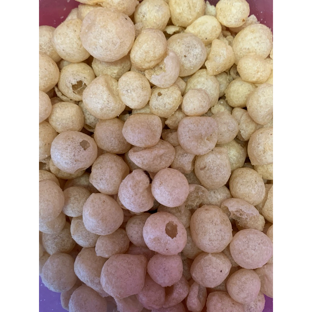 

Cimol Kering Aneka Rasa/80-100gr
