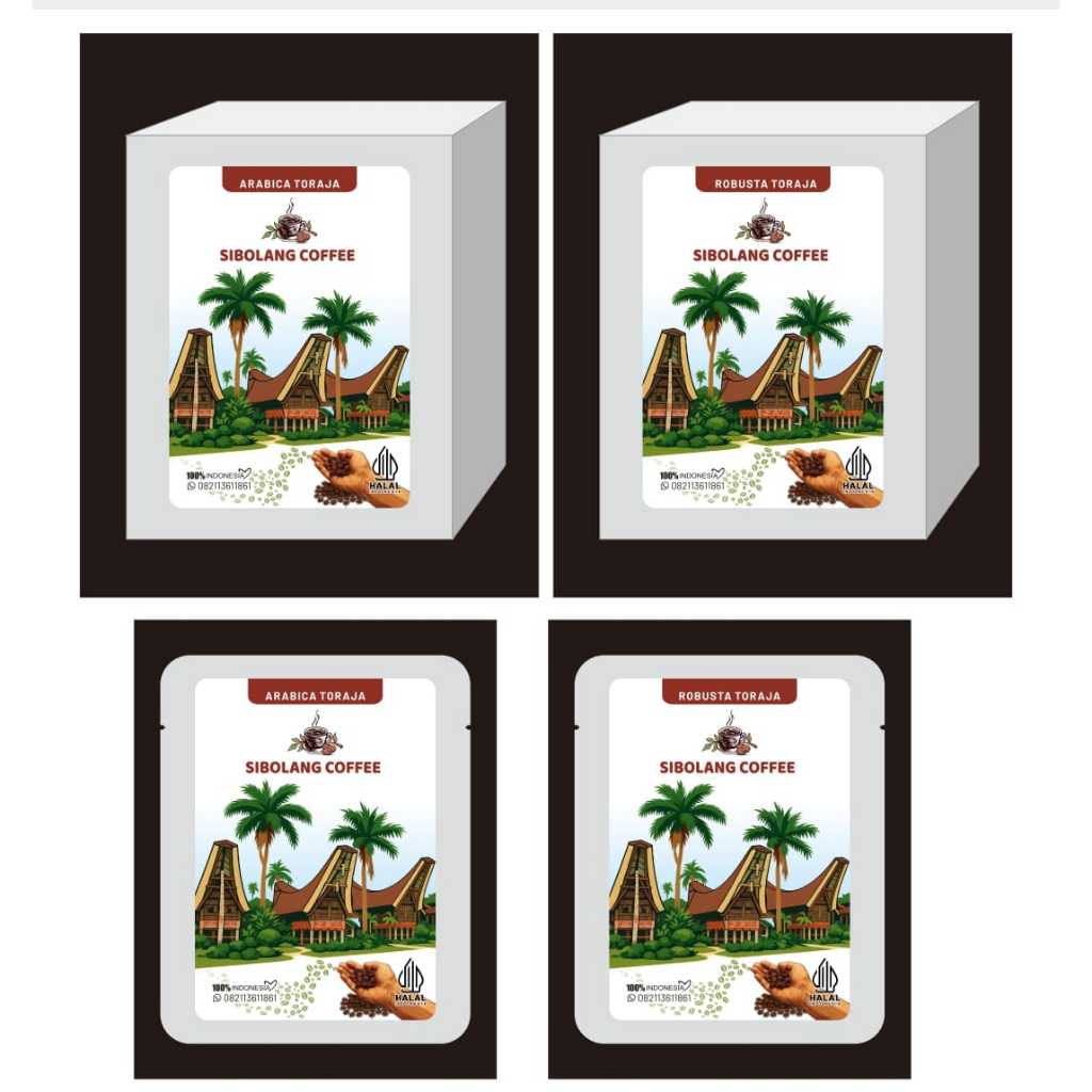 

Sticker Untuk Kemasan Box dan Sachet | Sticker Sachet 10 Lembar A3