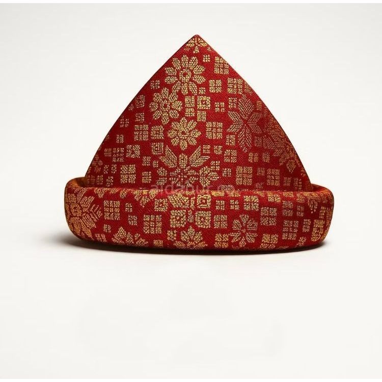 tanjak songket melayu\tanjak songket\tanjak palembang