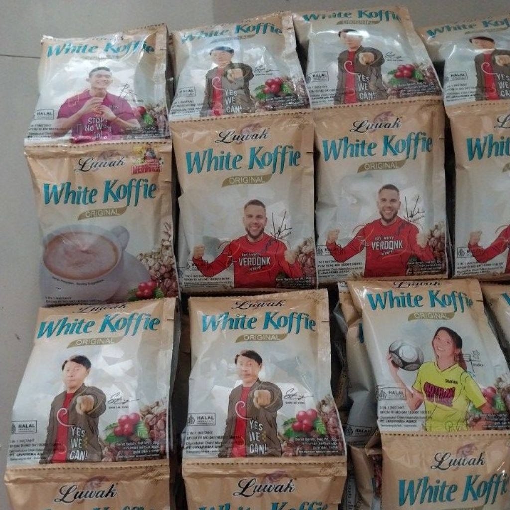 

luwak white koffie original 1 renceng isi 10 pcs