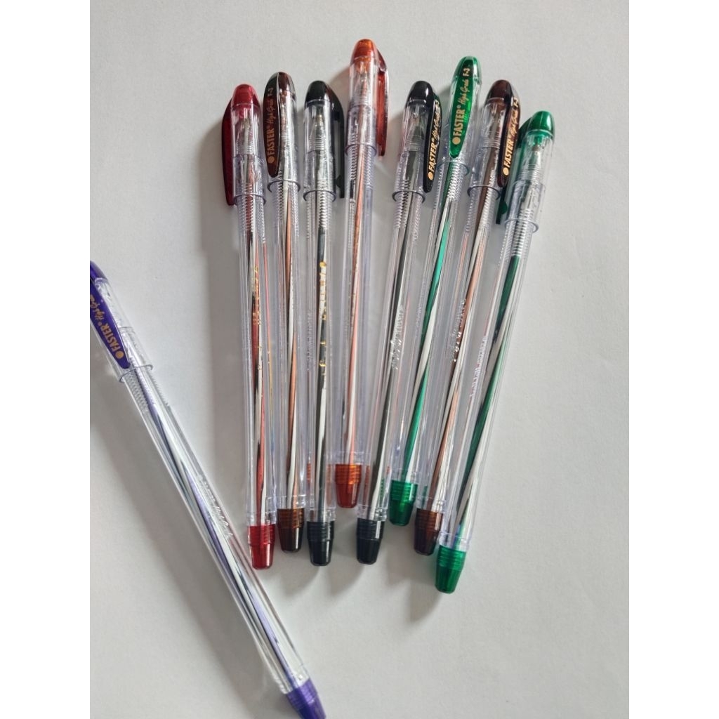 

Pena Faster F-3 (isi 12)