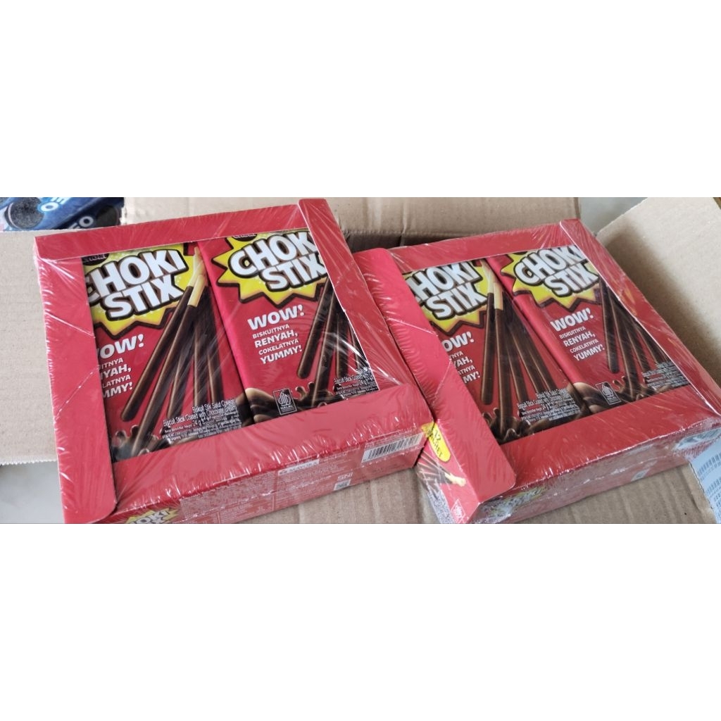 

MAYORA_ CHOKI STIK 1 BOX ISI 12 PCS