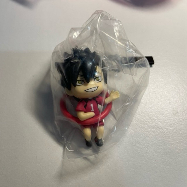 Konnichiwa! Character Kuroo Figure Mascot Haikyu!! official