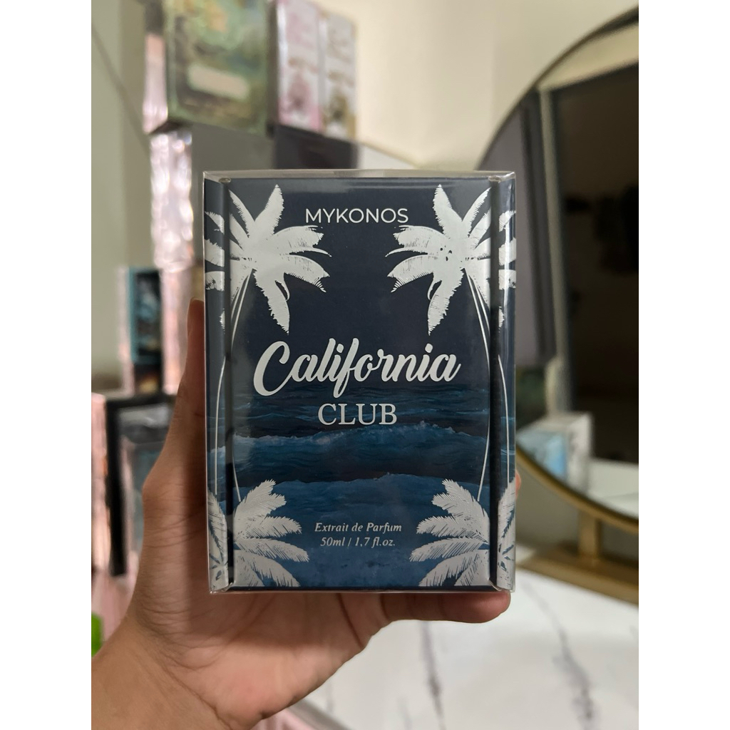 [ READY ] Mykonos California Club