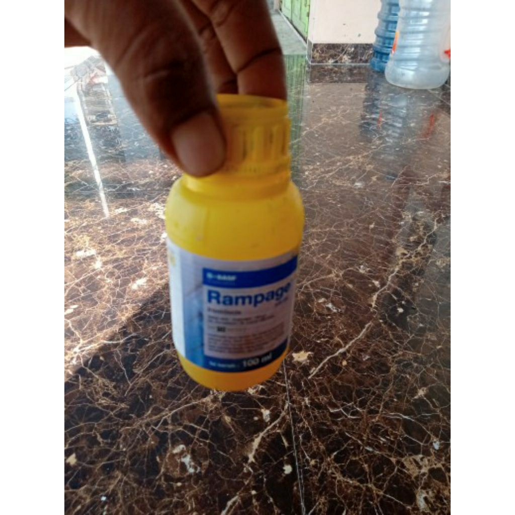 insektisida rampage 100ec 100ml