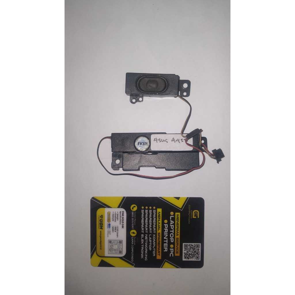 SPEAKER LAPTOP ASUS A43S