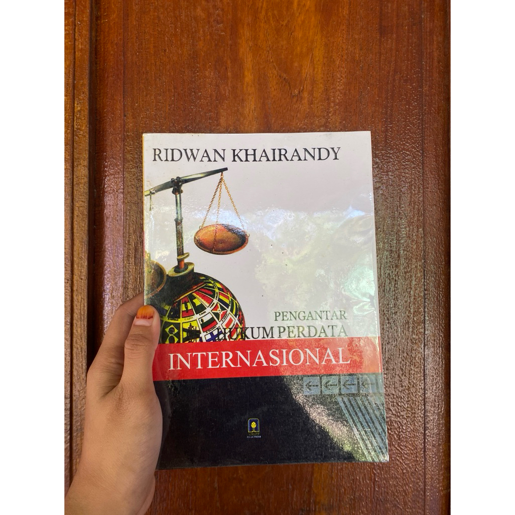 PENGANTAR HUKUM PERDATA INTERNASIONAL