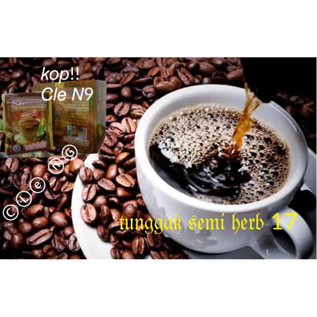 

kopi seduh