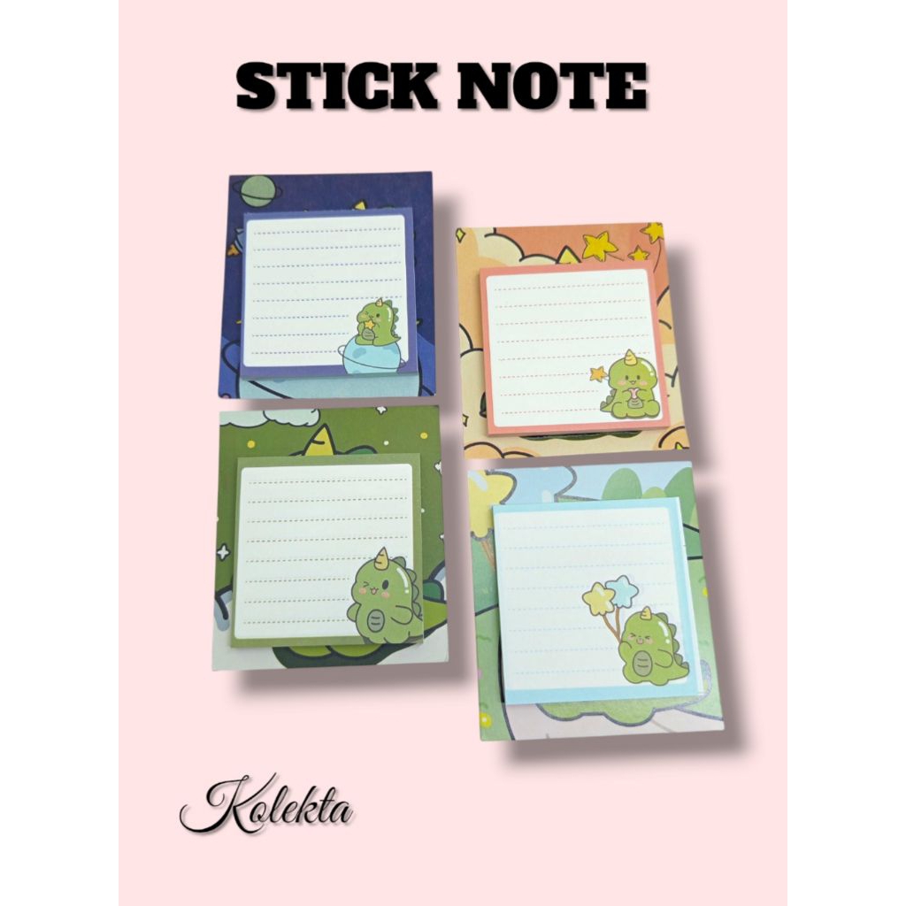 

Stick Note BH1952