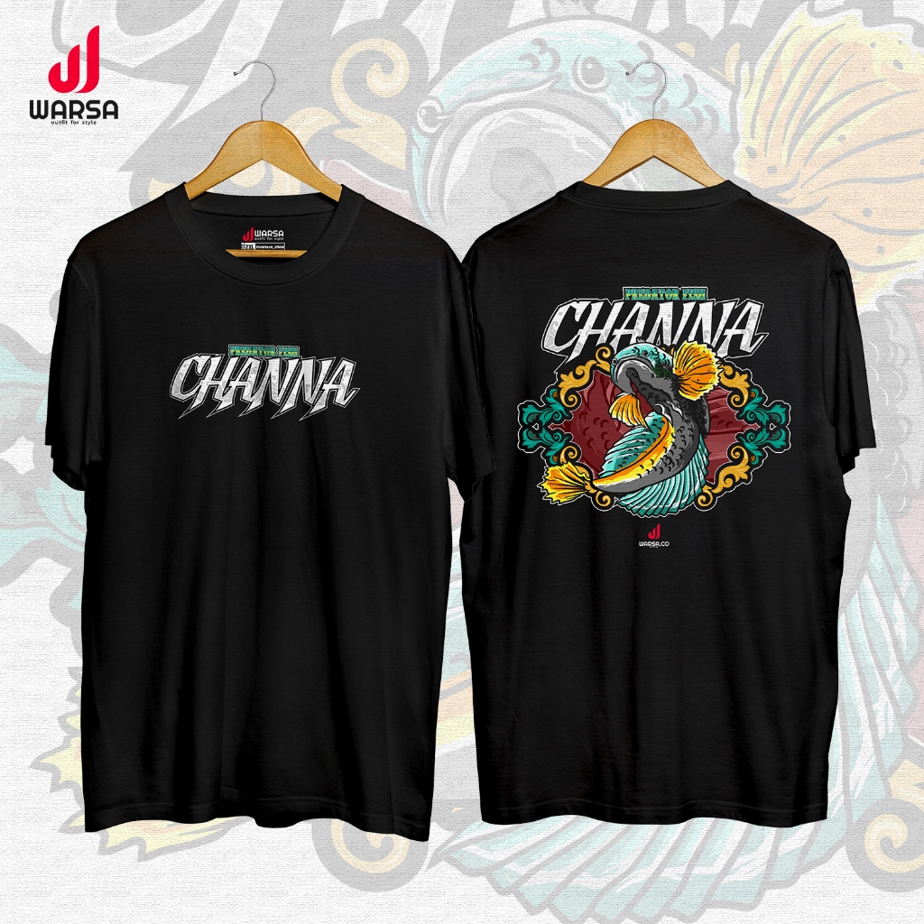 Warsa T-Shirt - Chana Barca