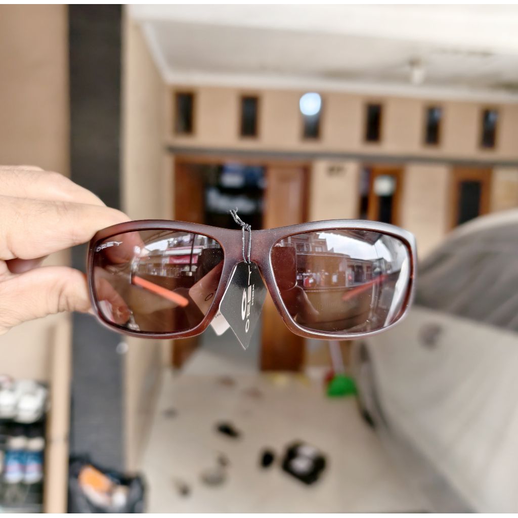 kacamata olahraga kacamata fashion dewasa sport FW761