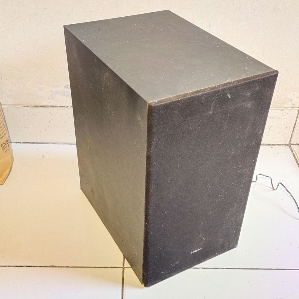 subwoofer samsung