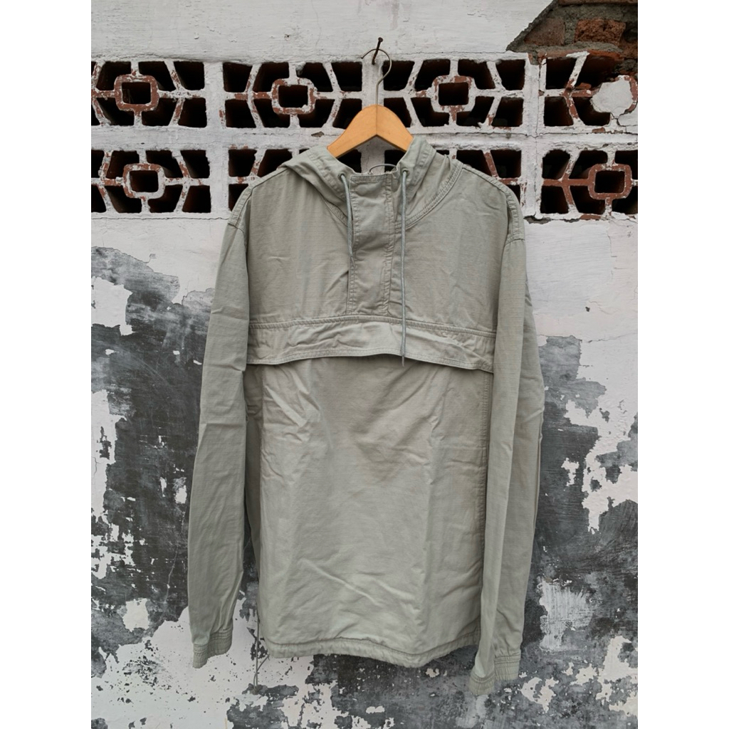 CAGOULE BERSHKA SECOND