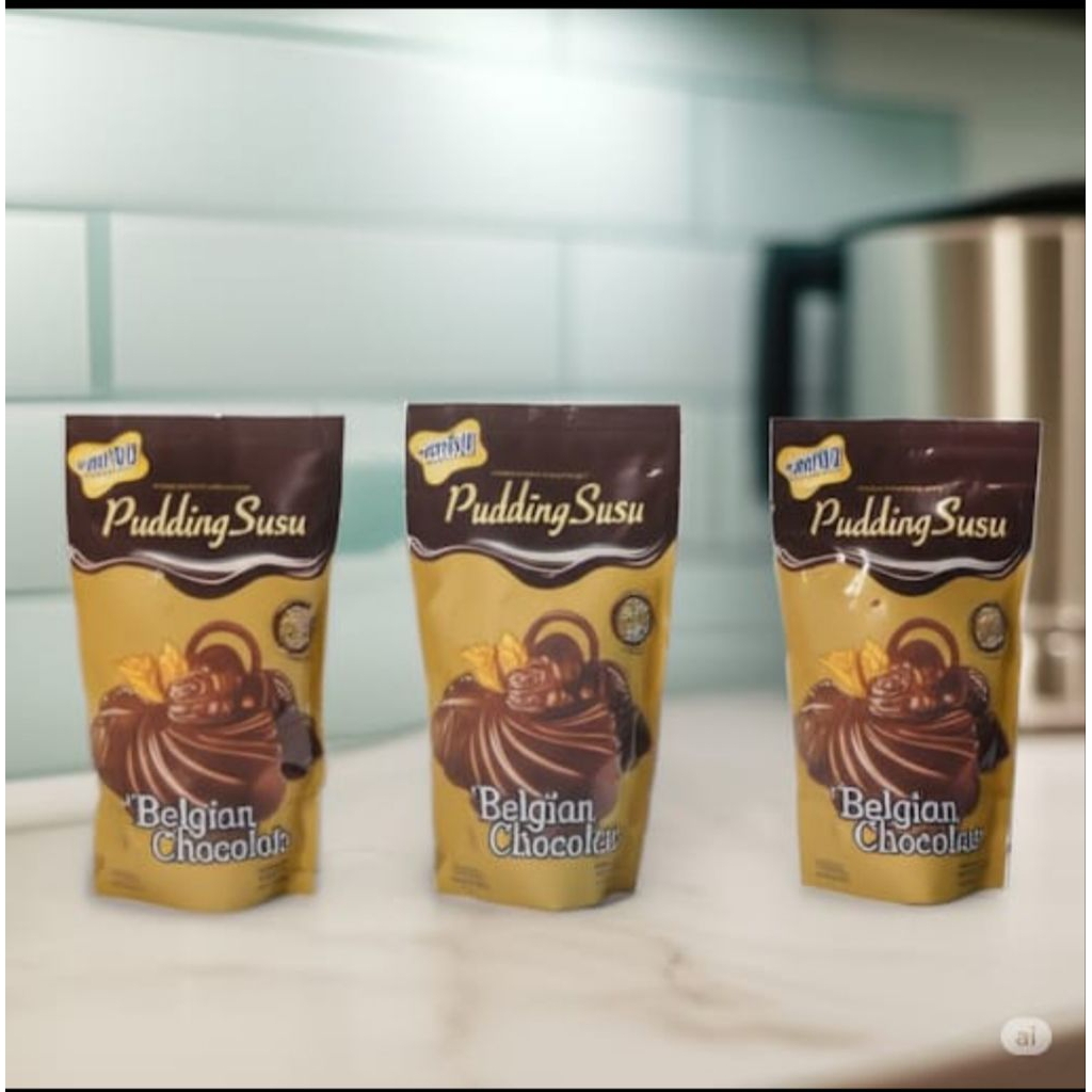 

nutrijell rasa chocolate belgian