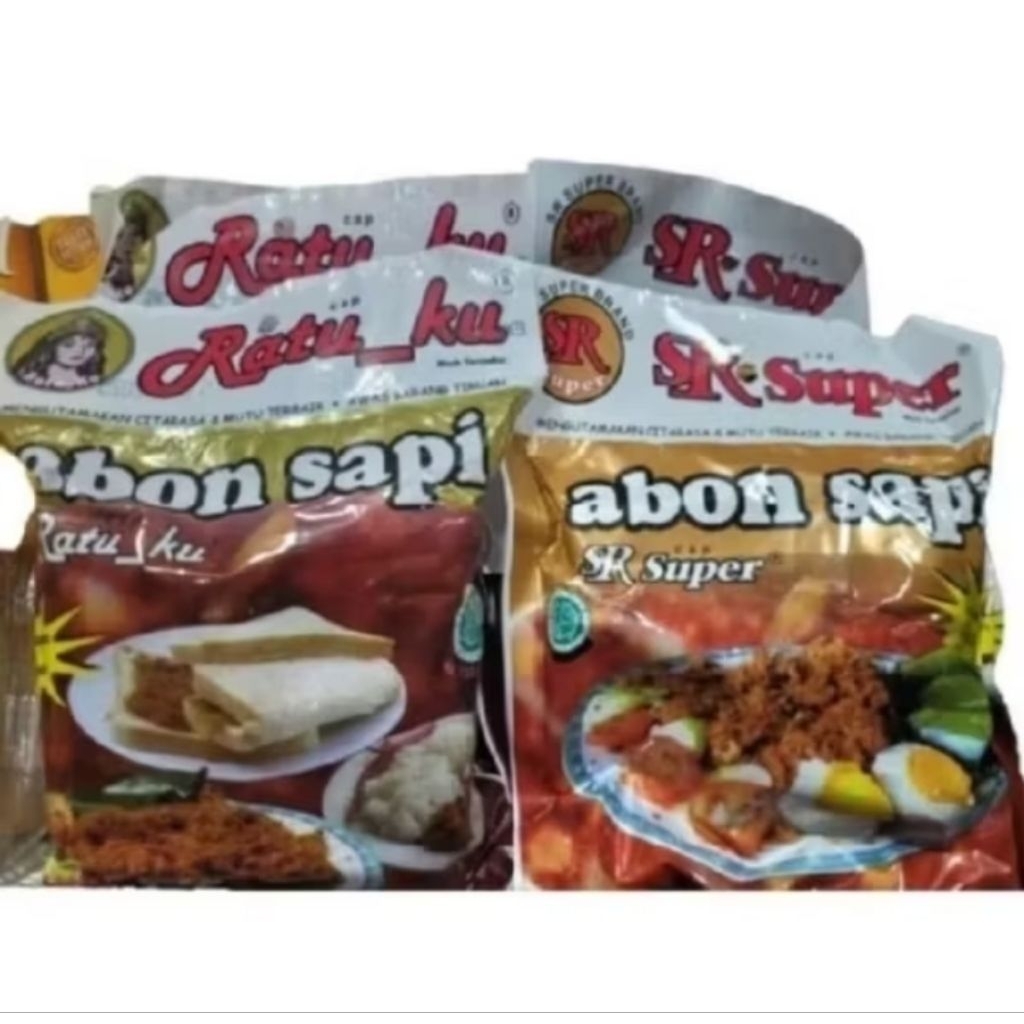

Abon Ratuku/Super 100g