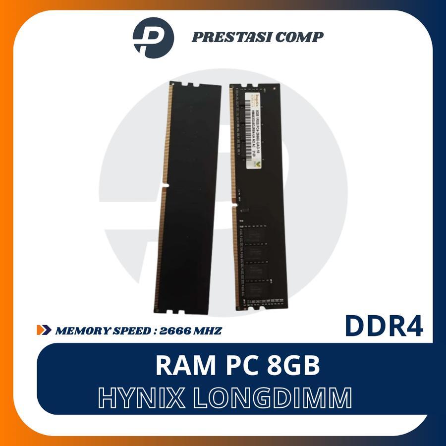 RAM PC 8GB DDR4 2666 hynix longdimm
