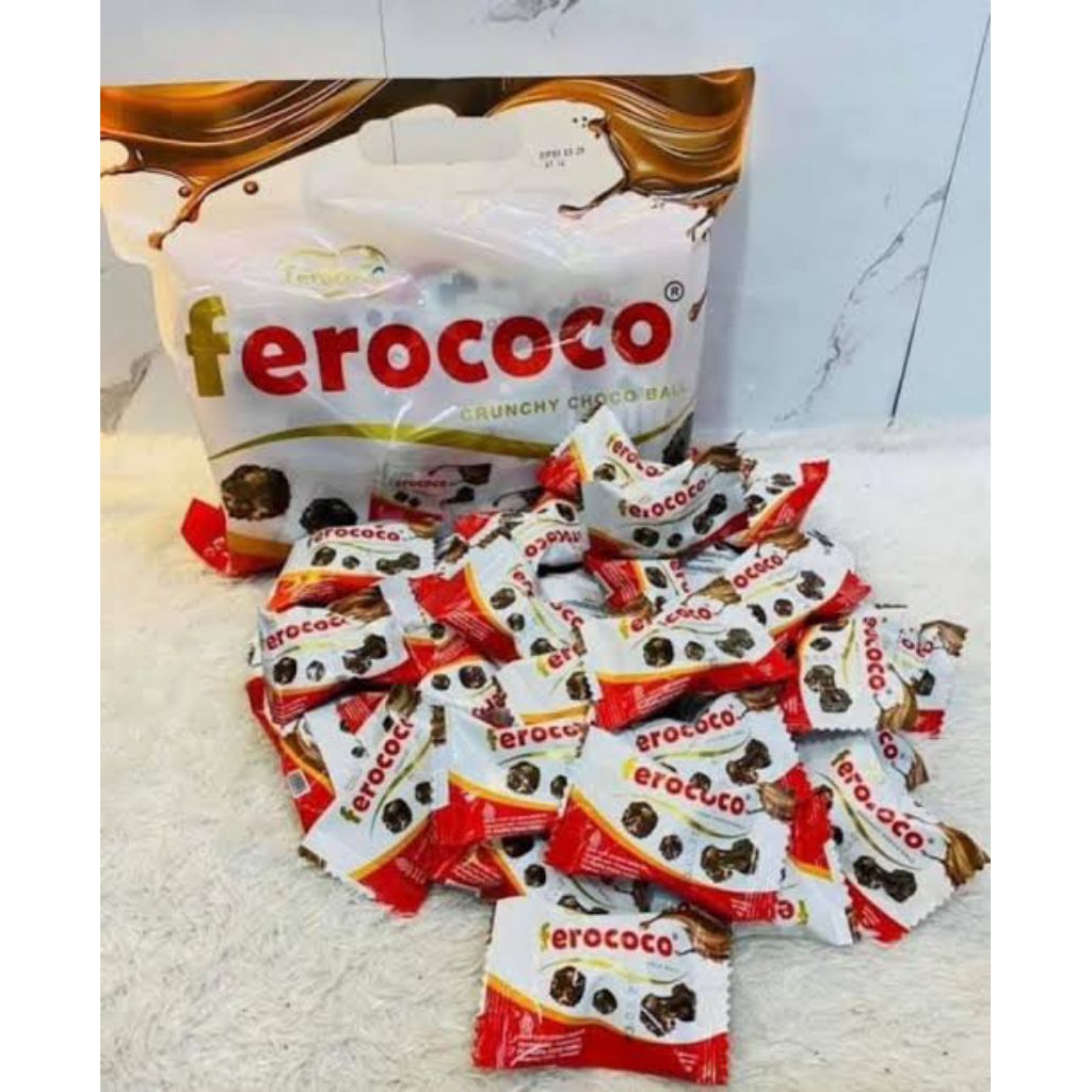 

FEROCOCO bag isi 40 pcs