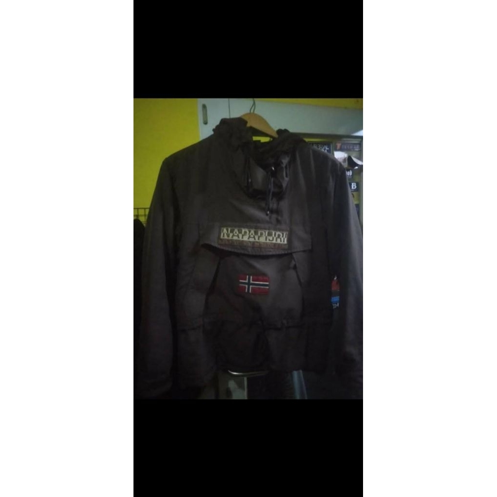napapijri size s