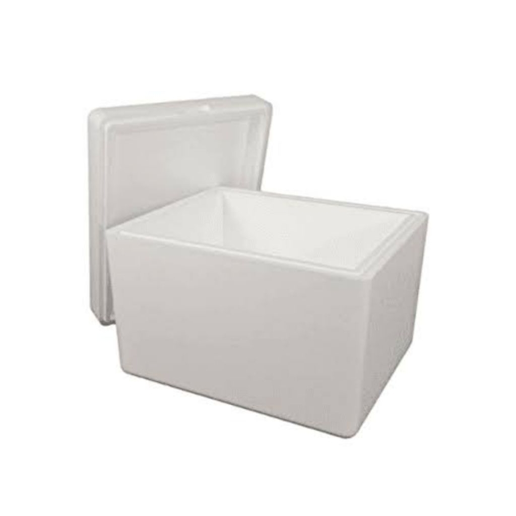 

sterofoam + dry ice xtra packing safety