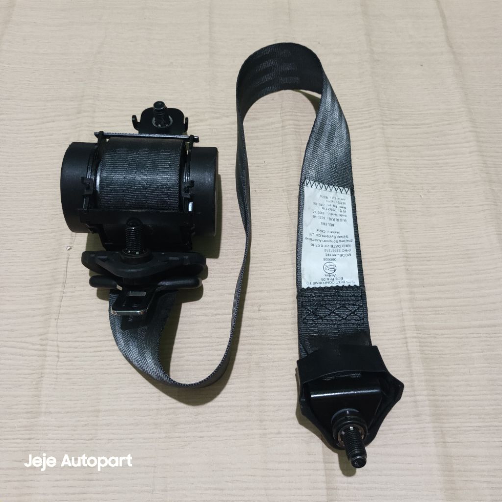 sefty belt otomatis universal Toyota DAIHATSU original