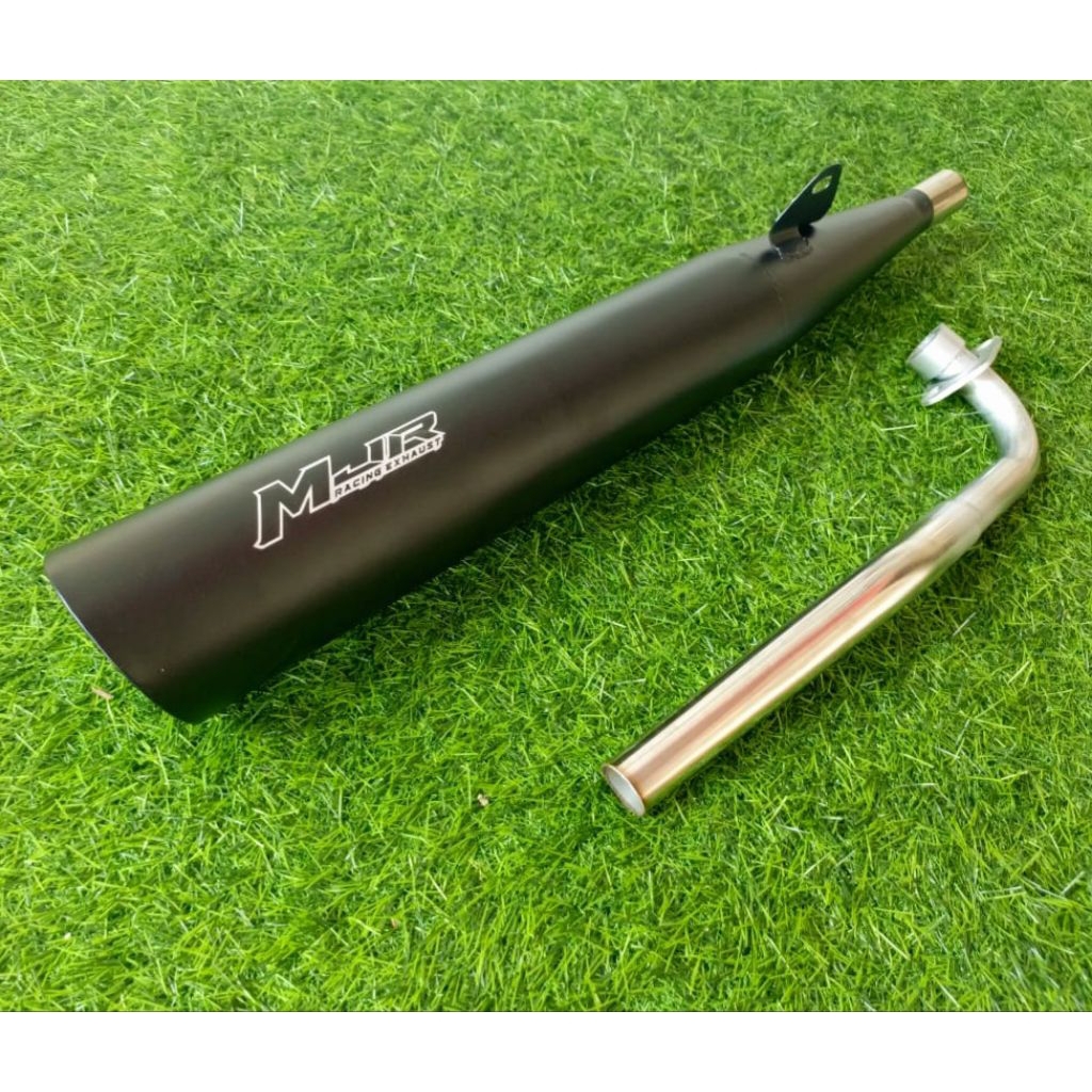 TERLARIS KNALPOT TSUKIGI STANDAR RACING MOTOR BEBEK HONDA WAVE SUPRA X 125 SUPRA 100 SUPRA FIT