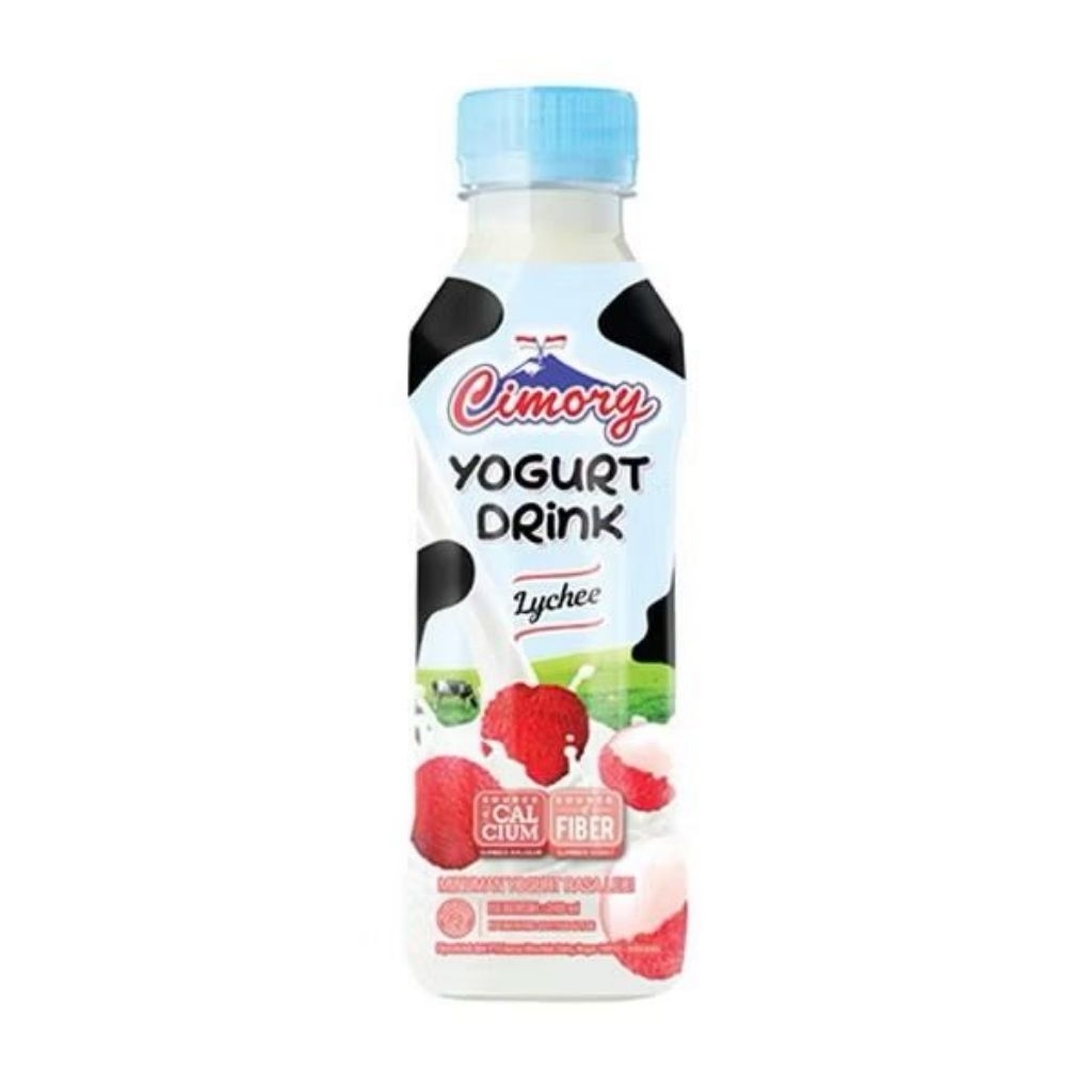 

Cimory Yogurt Drink Lychee 240 ml