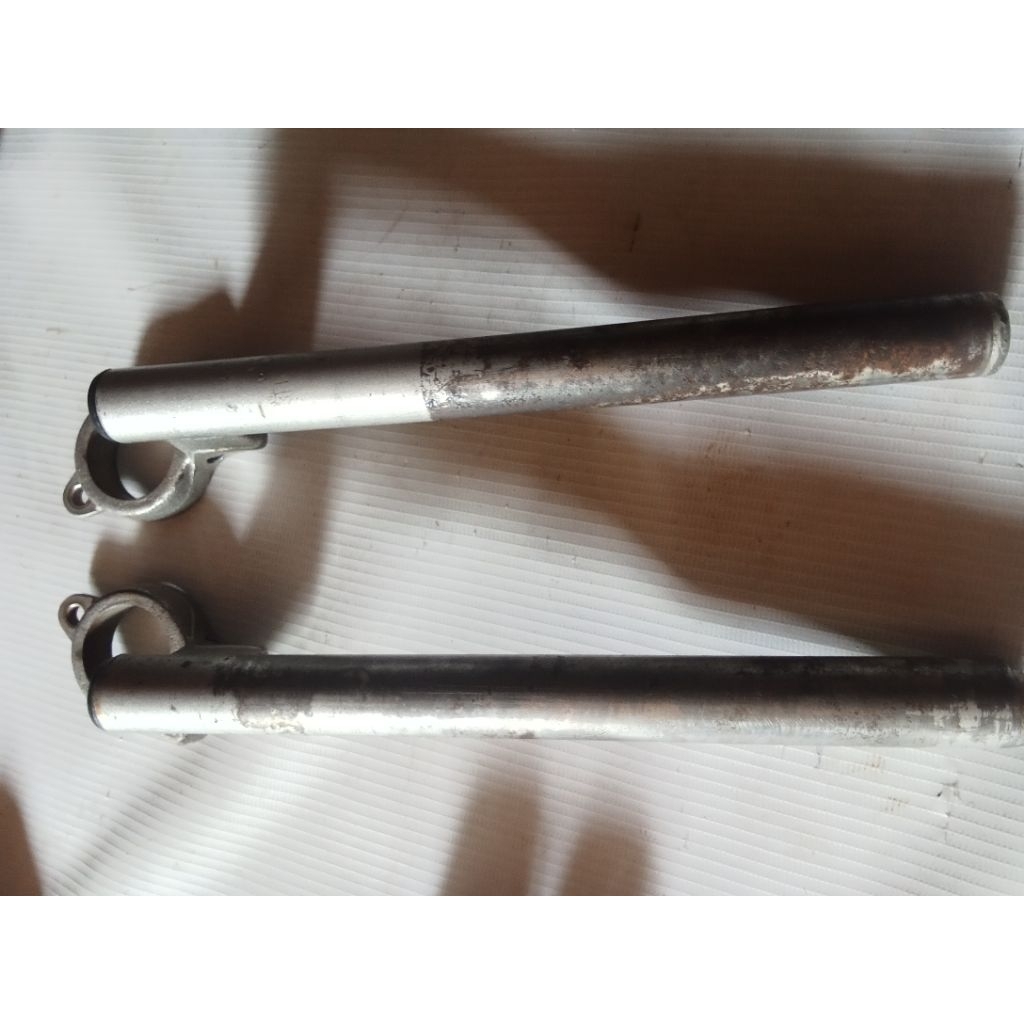 stang ninja rr ori copotan motor