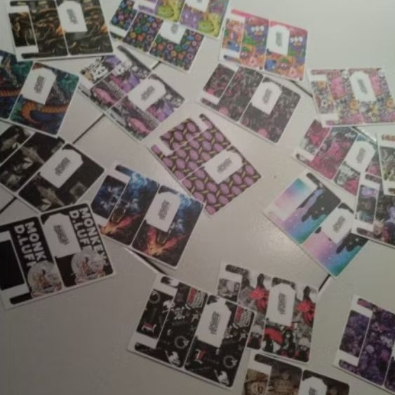 

PROMO! STIKER PRINT N CUT VINYL+LAMINASI