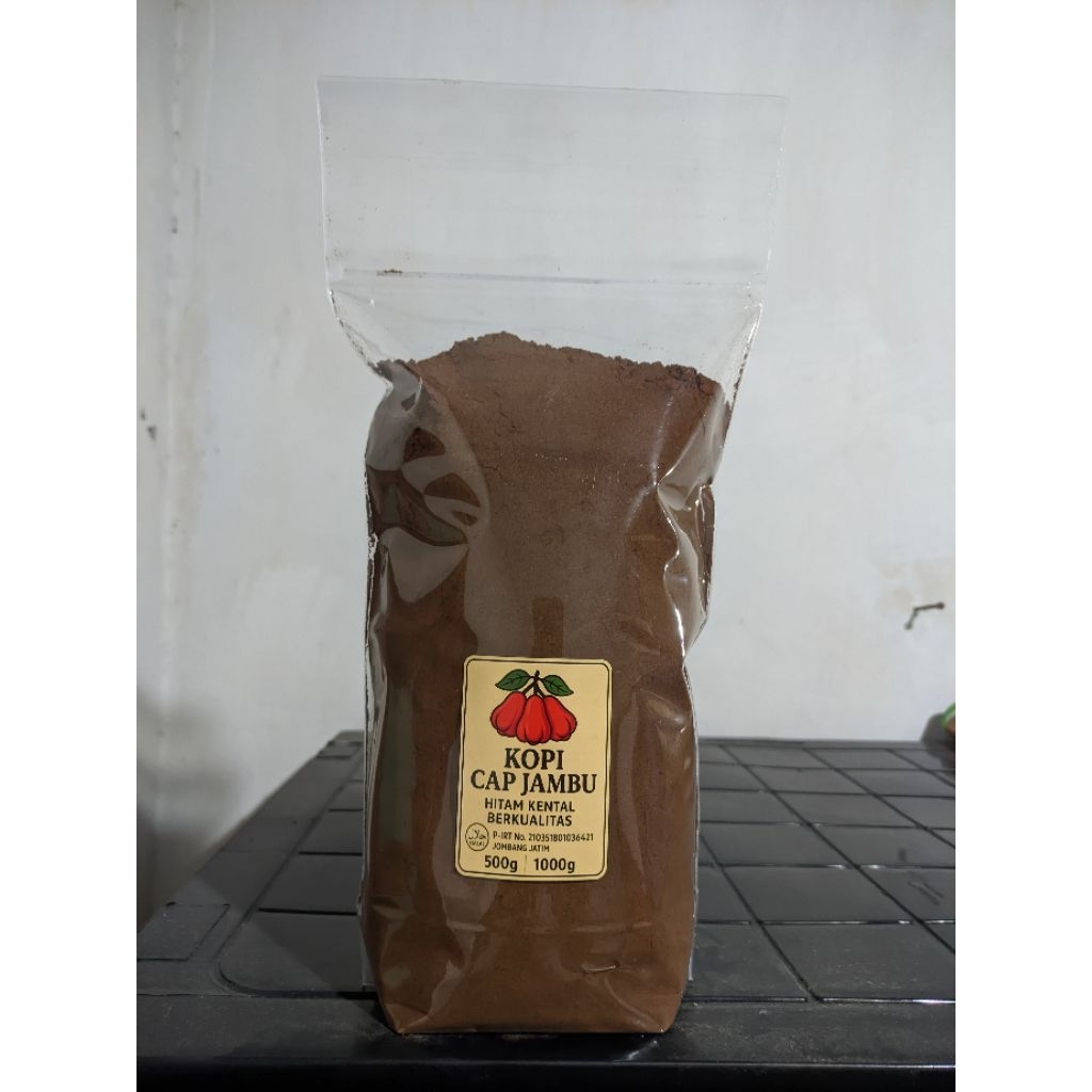 

Kopi Bubuk Cap Jambu