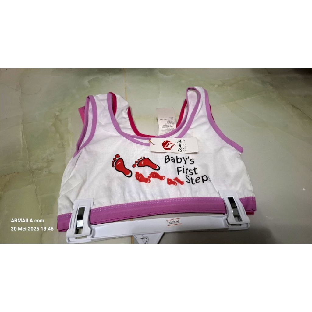 Bra Anak Tanggung Bra Anak SD Celana Dalam Anak