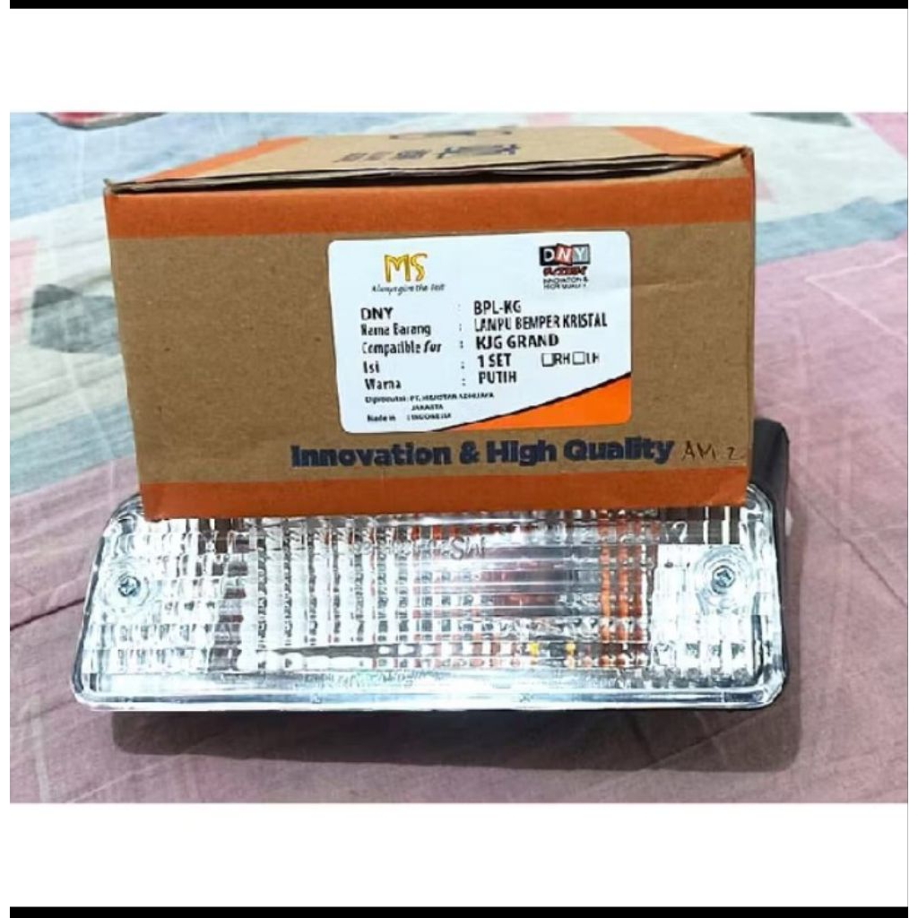 LampuBemper/LampusenKijangGrandKristal