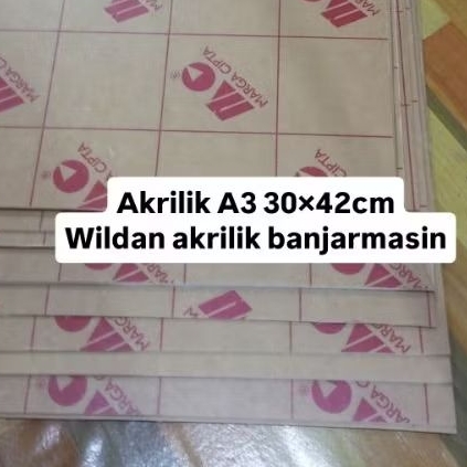 

AKRILIK A3 30×42cm