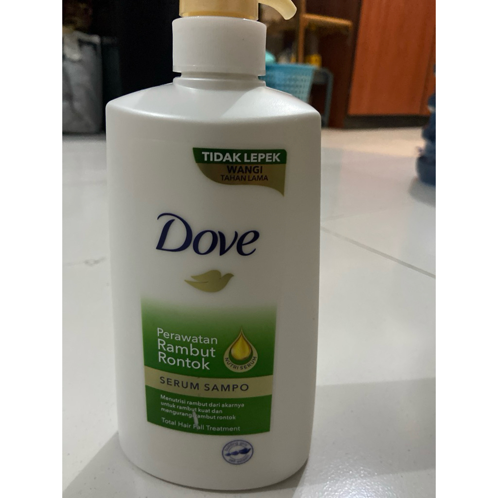 Dove Shampoo
