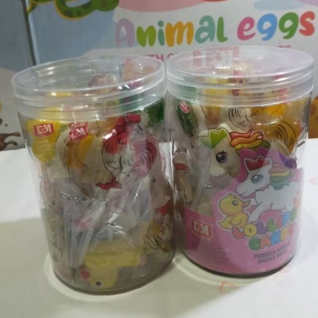 

Permen Lollipop Candy Toples Isi 30 Pcs