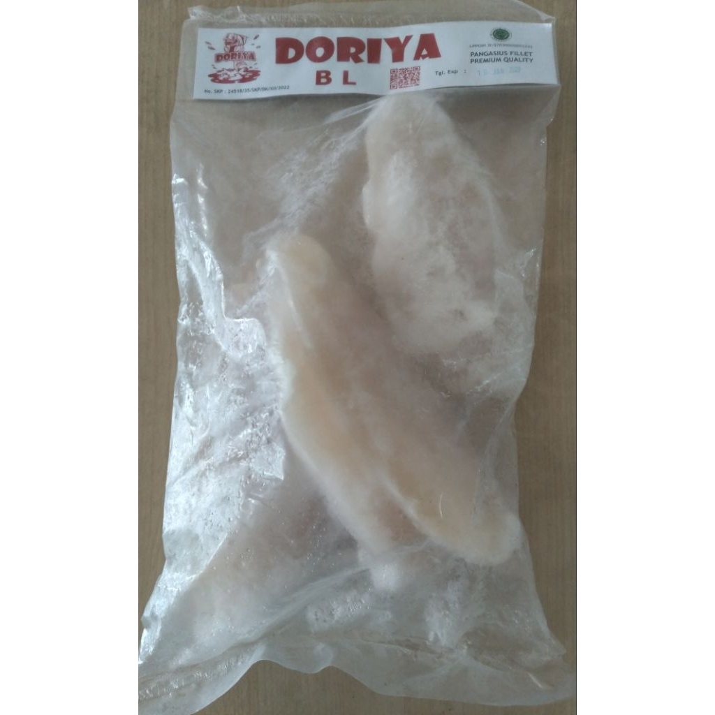 

Fillet dori 500gr & 1 kg (premium)