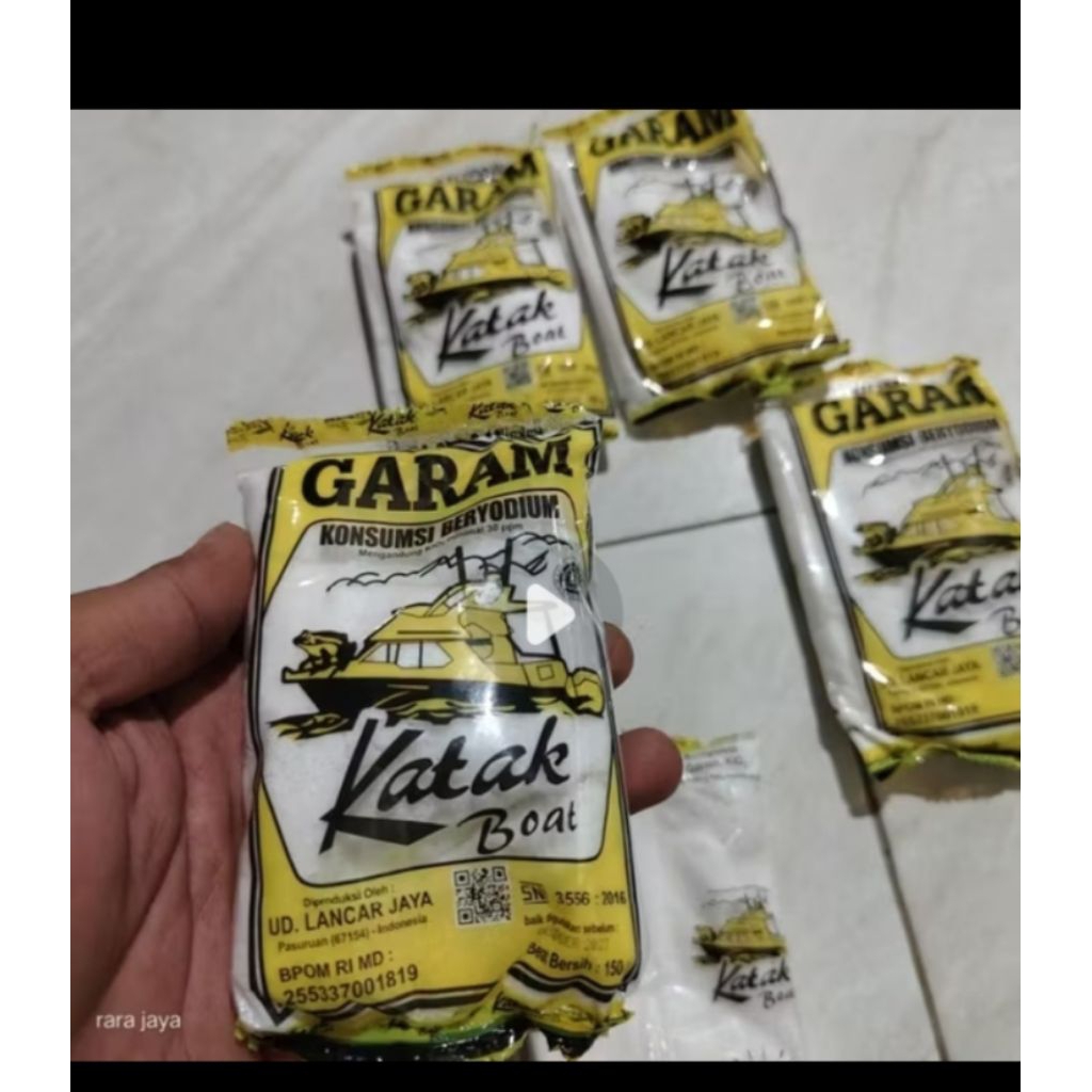 

garam katak 150gr