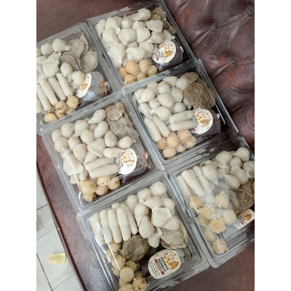 

Pempek ikan