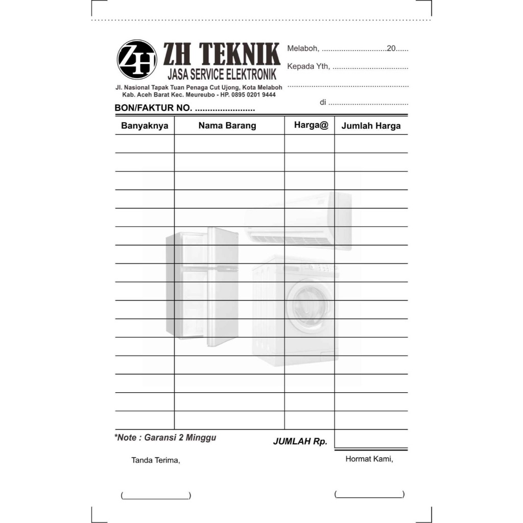 

Cetak Nota ZH Teknik