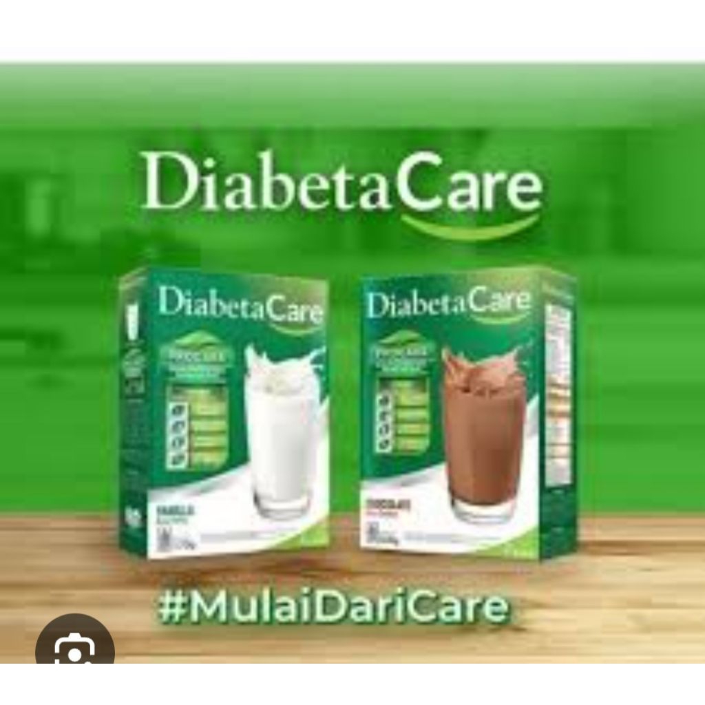 

Diabetacare Vanila dan Coklat 500gr 170