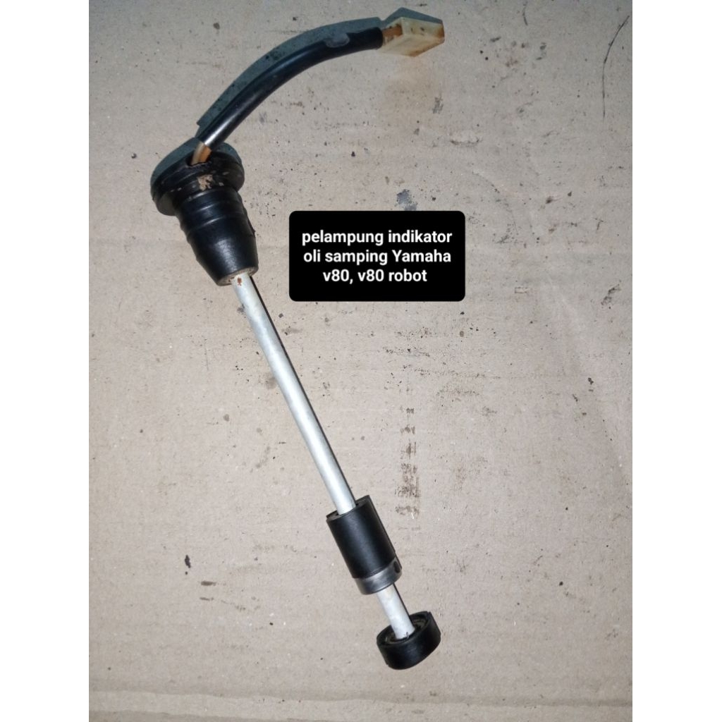indikator pelampung indikator sensor oli samping Yamaha v80 v75 v80 robot original