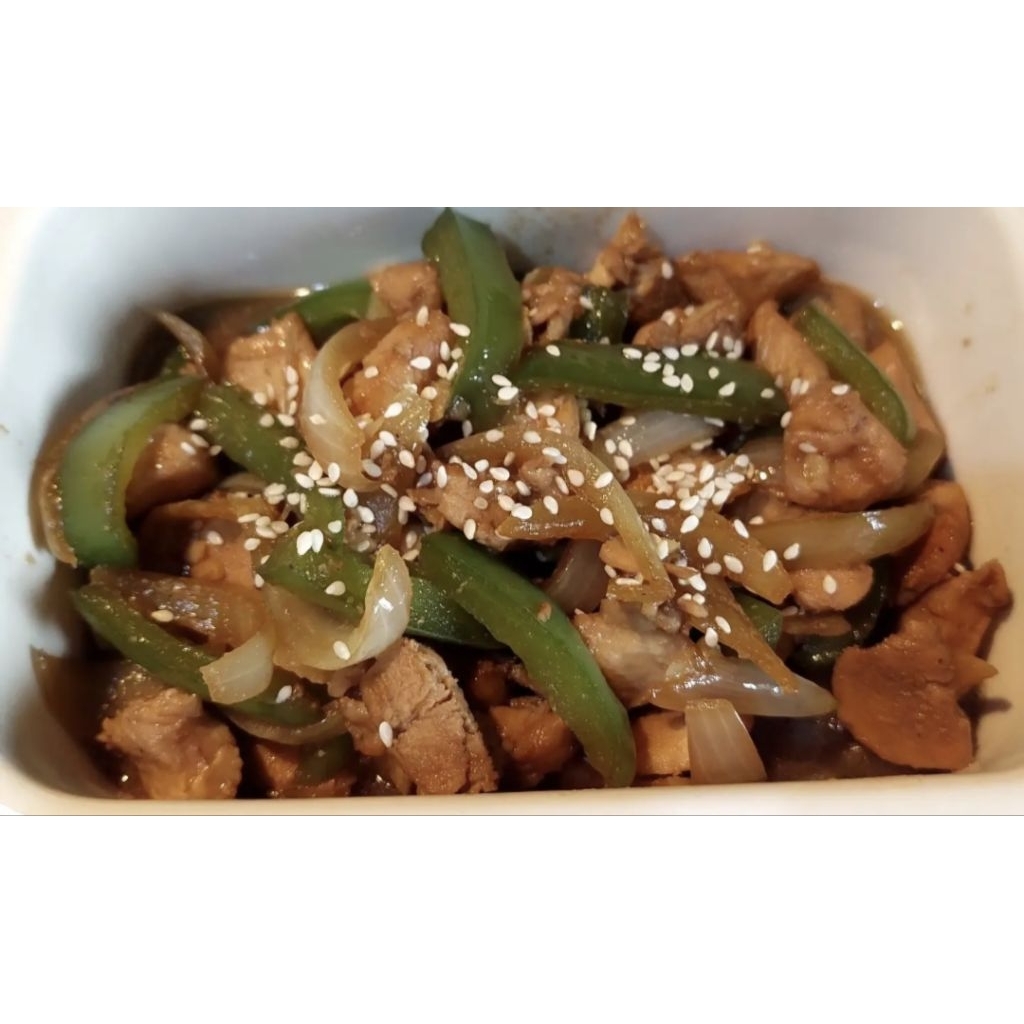 

Beef Yakiniku Premium