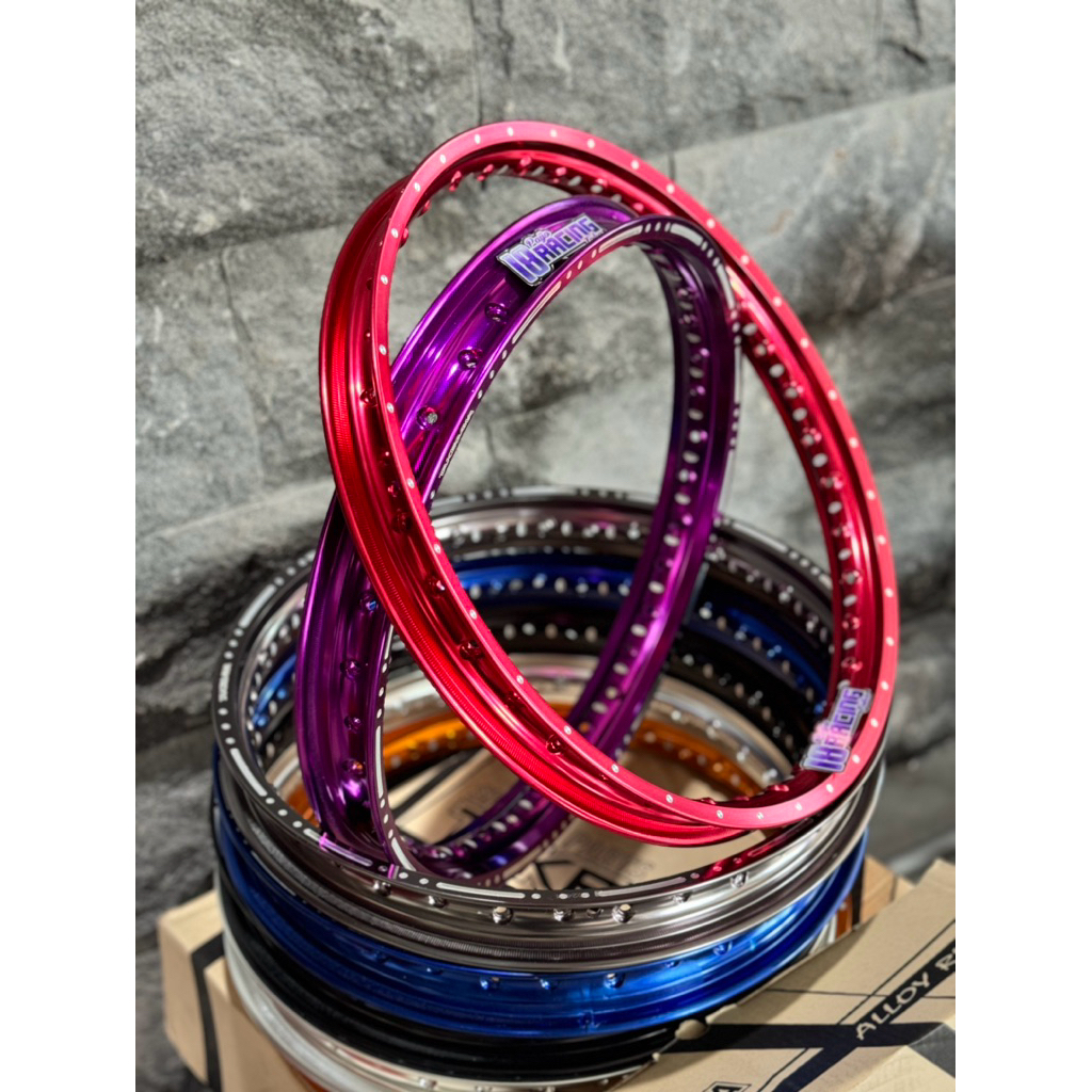 VELG PELEK BUBUT MILLING COAK TAKEGAWA FRIZ SIZE 140-160-17