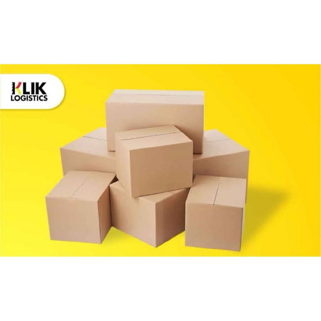 

(BARU) Kardus packing/Tambahan kardus packing agar paket lebih aman